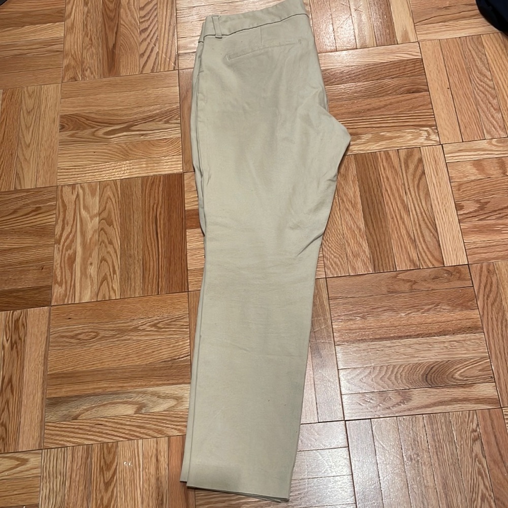 Old Navy High-Waisted Pixie Skinny Ankle Pant
